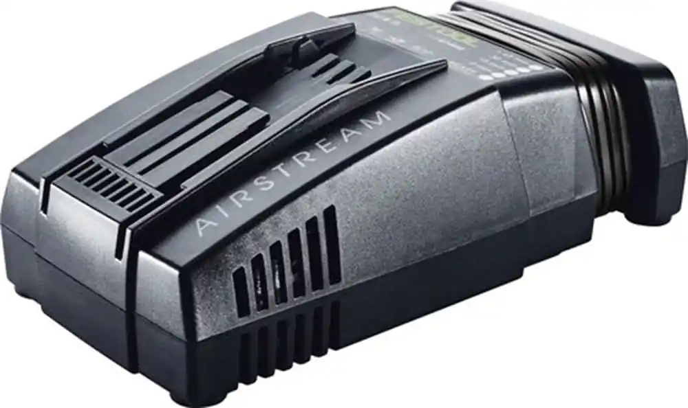 Gratis Retour accu lader festool