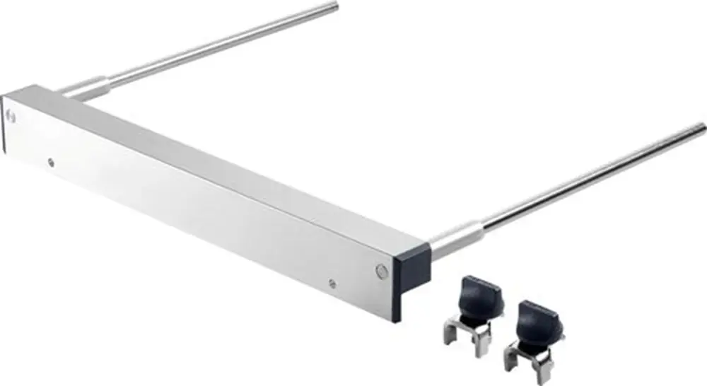 Flitsaanbieding parallelaanslag festool
