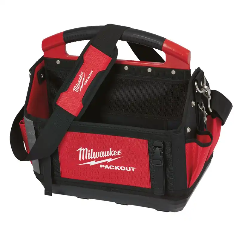 gereedschapstas packout milwaukee Populair