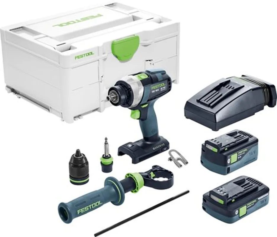 accu schroefboormachine festool Exclusieve Aanbieding