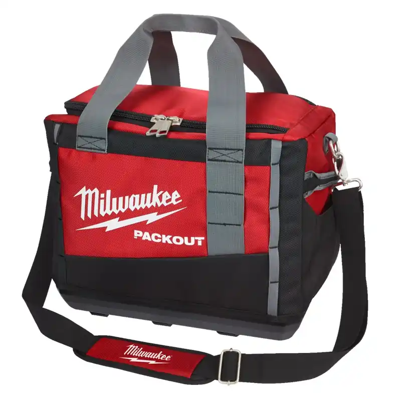 Korting gereedschapstas packout milwaukee
