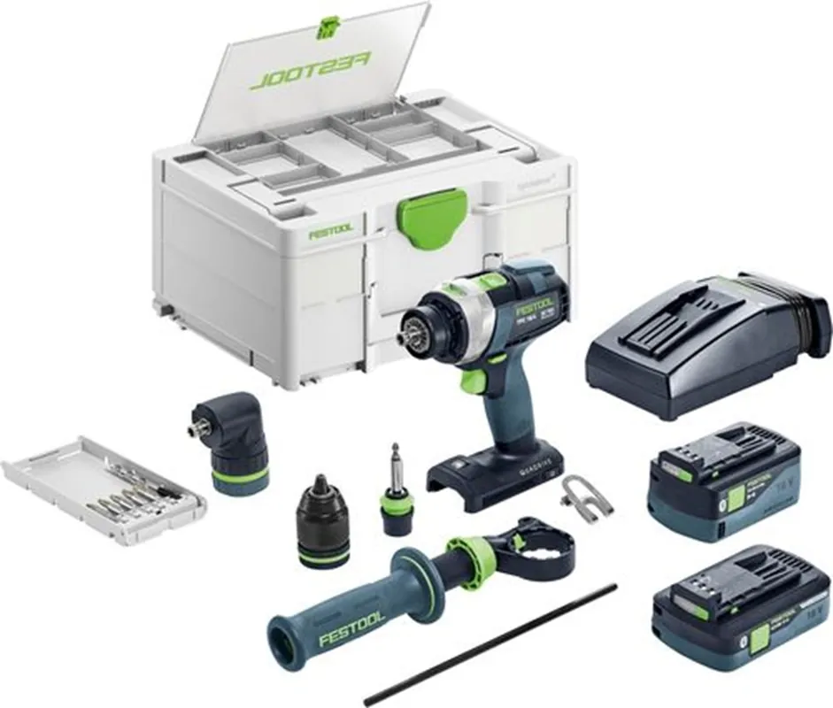 accu klopboor-/ schroefmachine festool Nu Kopen