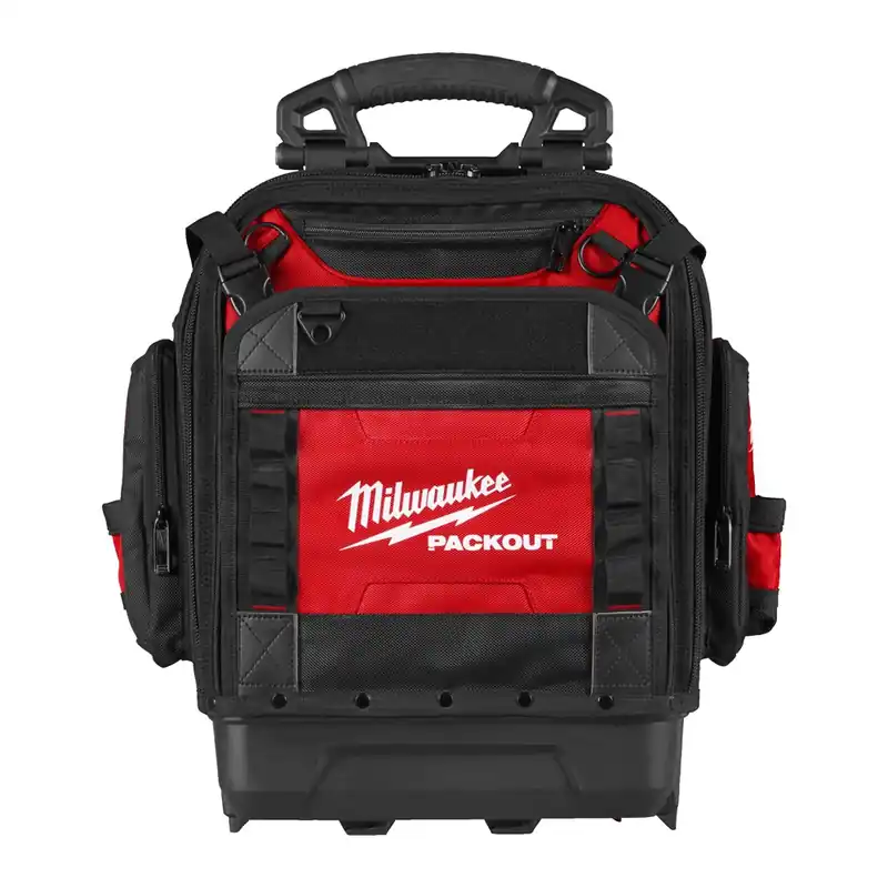 gereedschapstas packout milwaukee Gecertificeerd