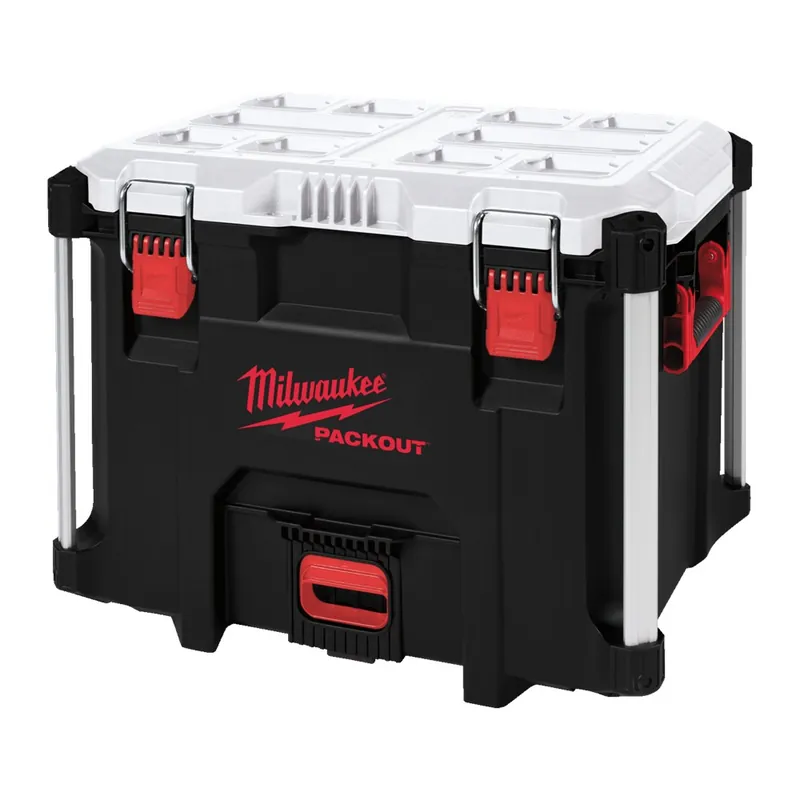 Betrouwbaar koelbox packout milwuakee