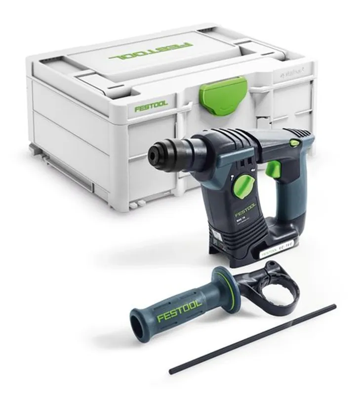 accu boorhamer festool sds-plus Laatste Kans