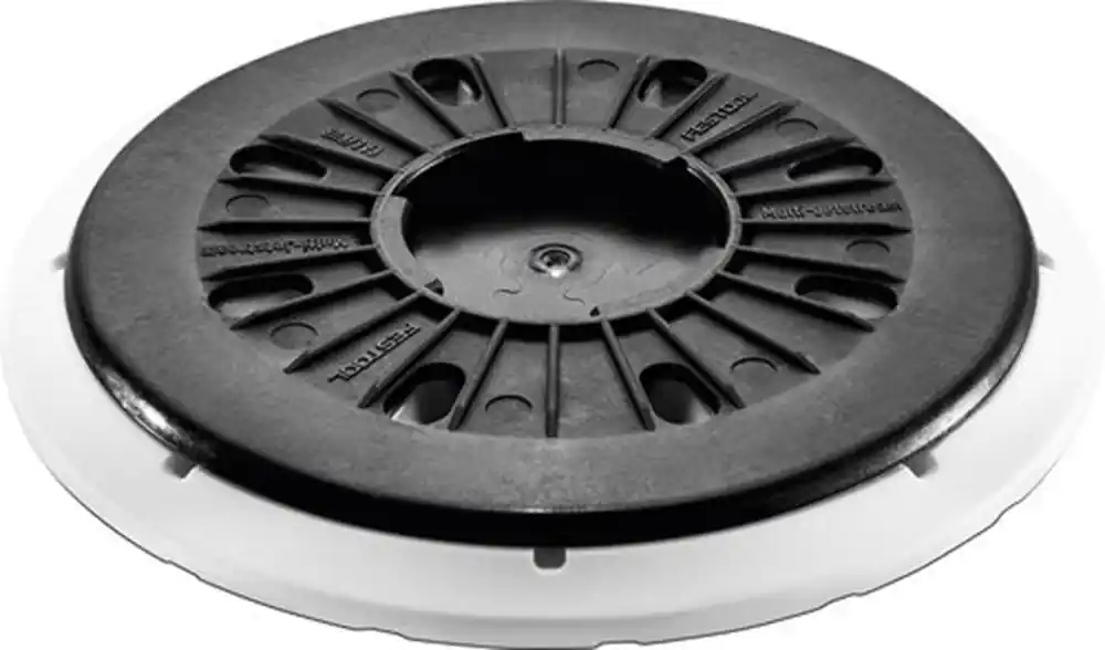 Gratis Retour steunschijf stickfix festool