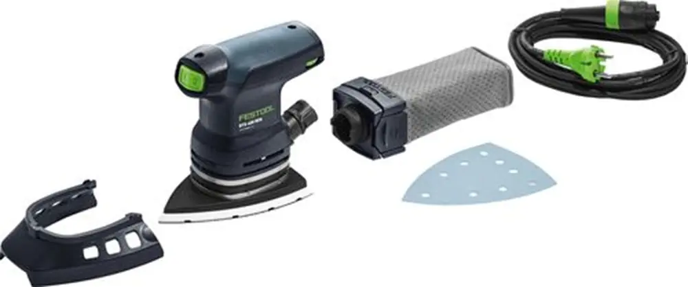 vlakschuurmachine festool Korting