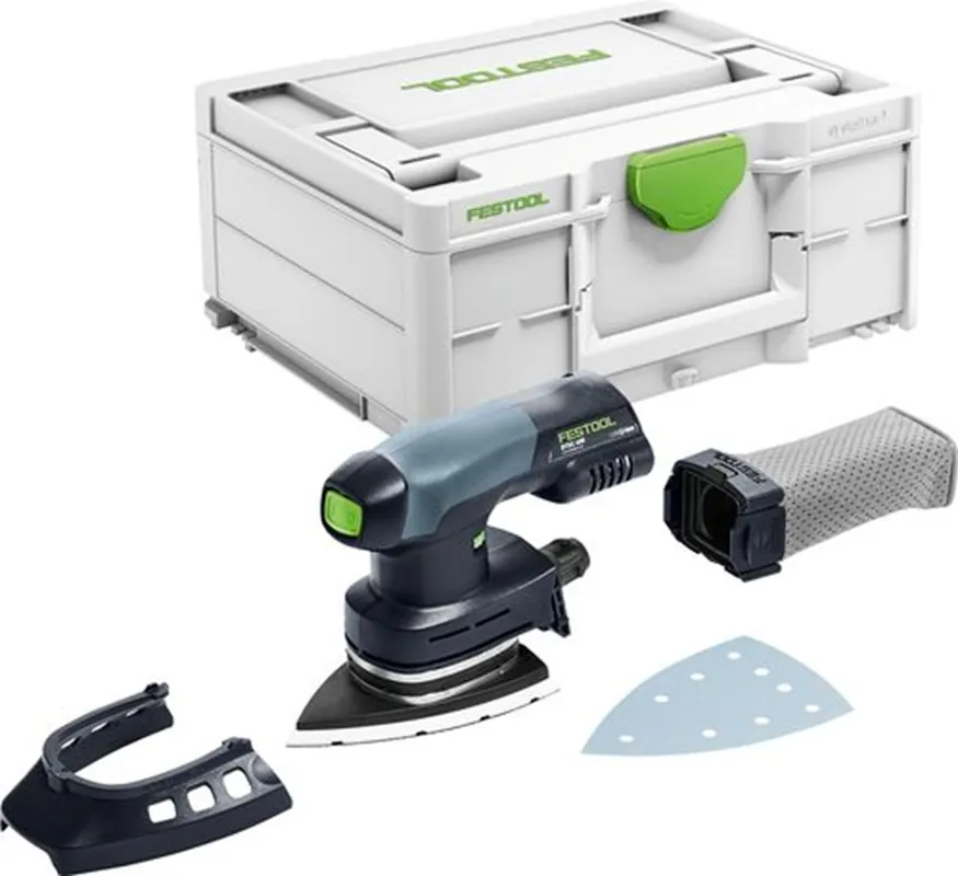 Goedkoop accu vlakschuurmachine festool