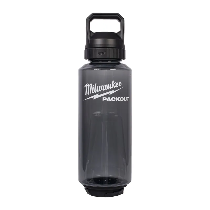 Gratis Retour plastic fles milwaukee