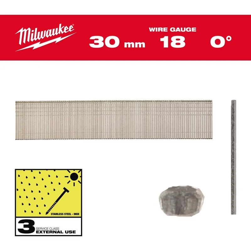 Nu Kopen brads recht rvs milwaukee