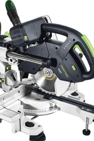 radiaal afkortzaagmachine festool Populair