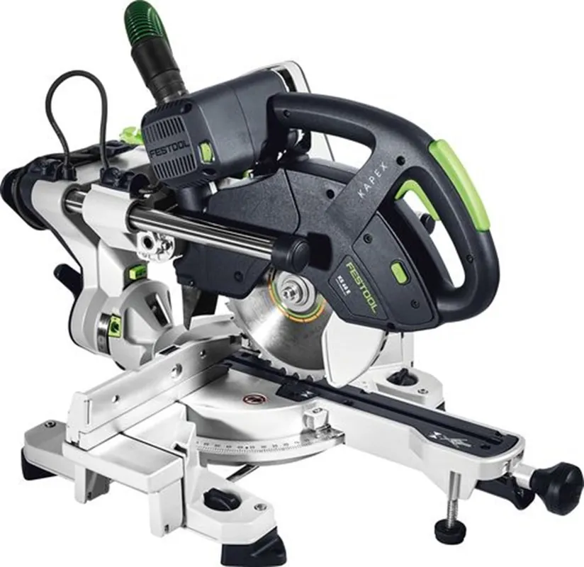 radiaal afkortzaagmachine festool Populair