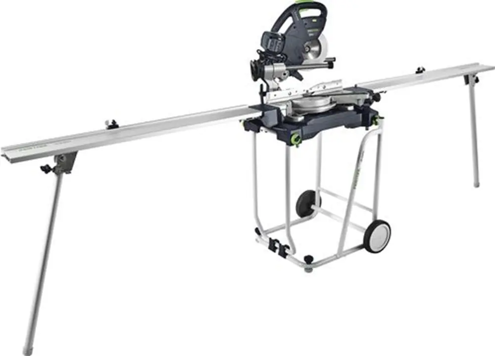 radiaal afkortzaagmachine festool Superprijs