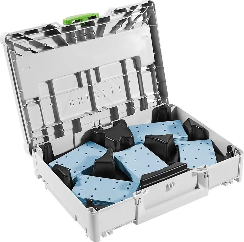 Beperkt Aanbod schuurmiddelen systainer t-loc festool