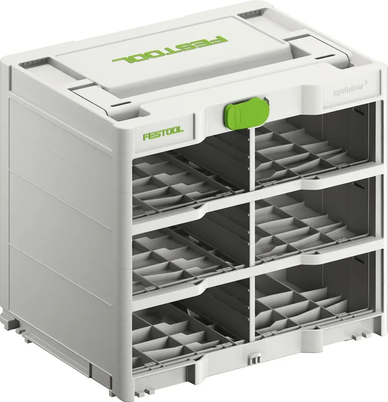 Rechtstreeks Van De Fabrikant systainer rack festool