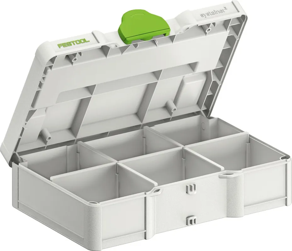 Seizoensaanbieding systainer³ t-loc festool