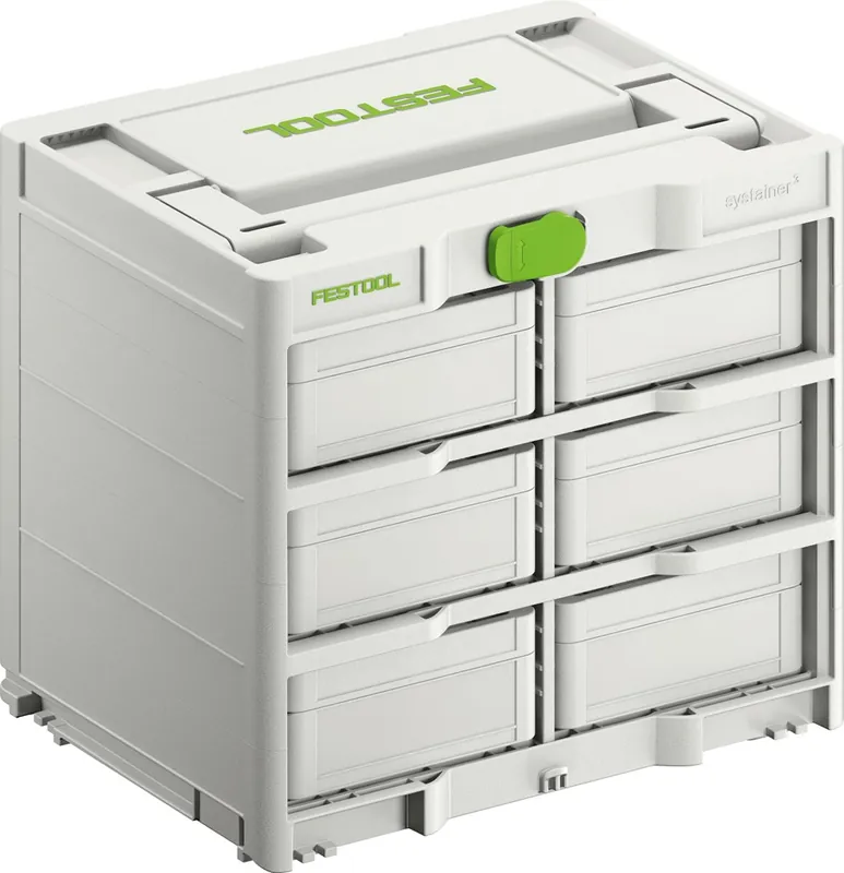 Bestel Nu systainer rack festool