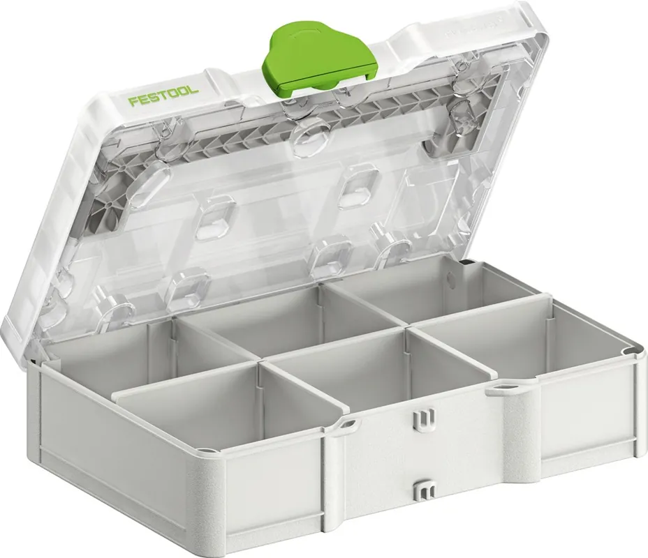 systainer³ t-loc festool Nieuw