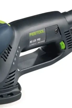 Tijdelijk Beschikbaar schuurmachine excenter festool