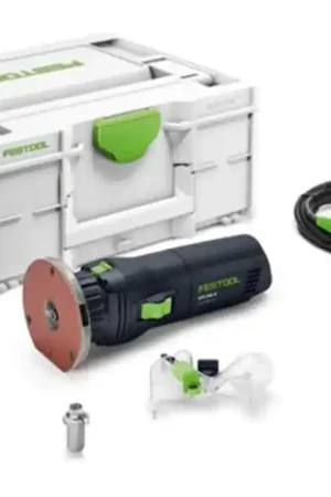 Actieprijs kantenfreesmachine festool