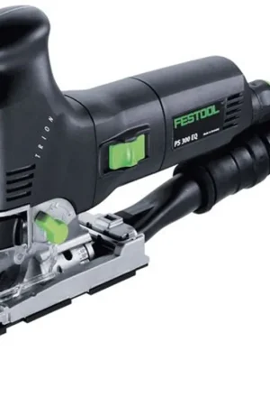 decoupeerzaagmachine knop festool Nieuw