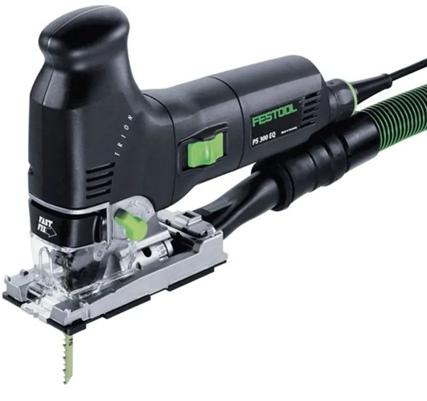 decoupeerzaagmachine knop festool Nieuw