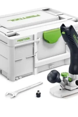 Nu Kopen accu kantenfreesmachine festool