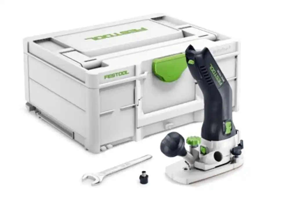 Nu Kopen accu kantenfreesmachine festool
