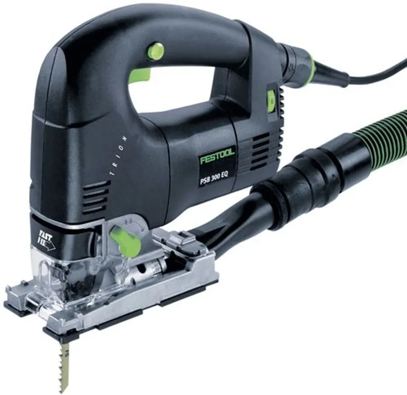 Actieprijs decoupeerzaagmachine beugel festool