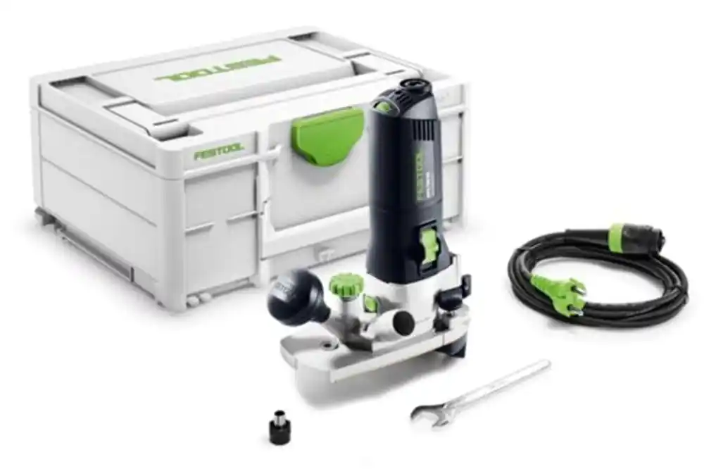 Gratis Retour kantenfreesmachine festool
