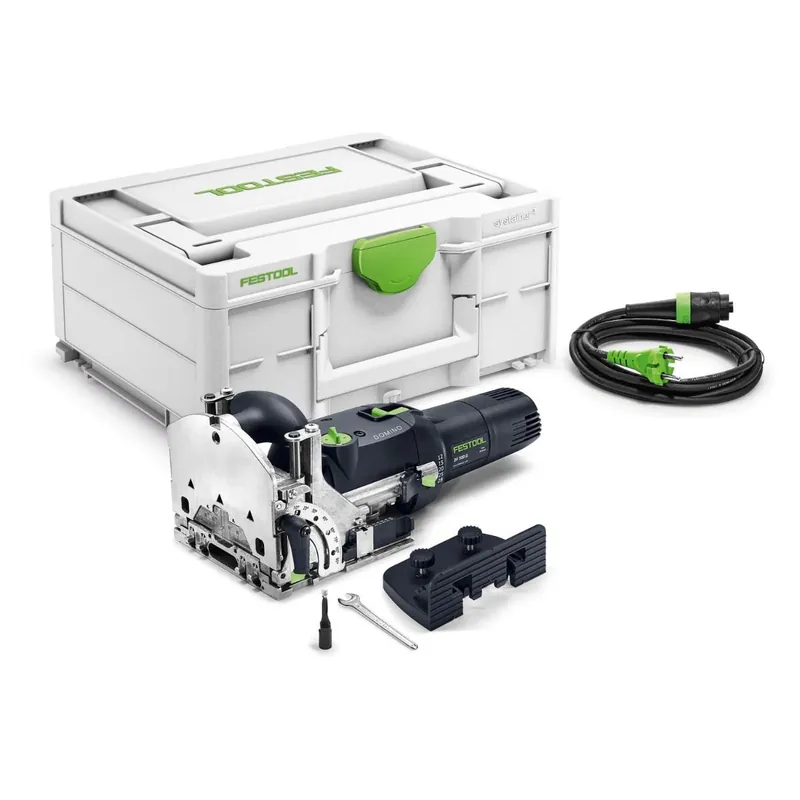 Koopje freesmachine domino festool