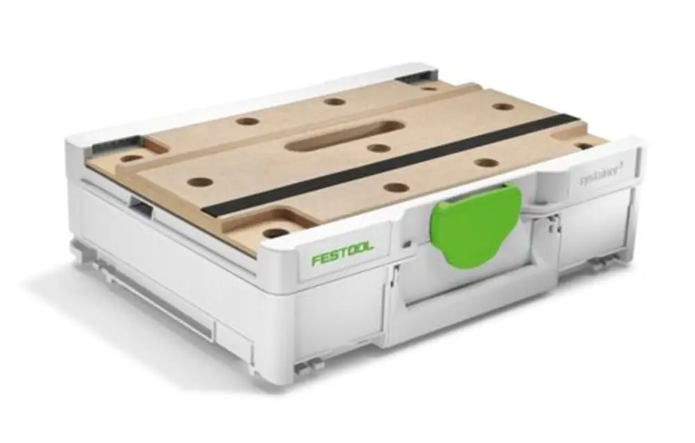 Laatste Kans systainer t-loc festool