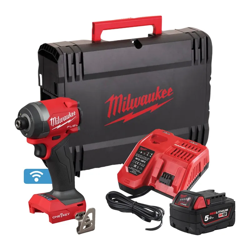 accu combiset milwaukee 5.0Ah/18.0V Bestel Nu