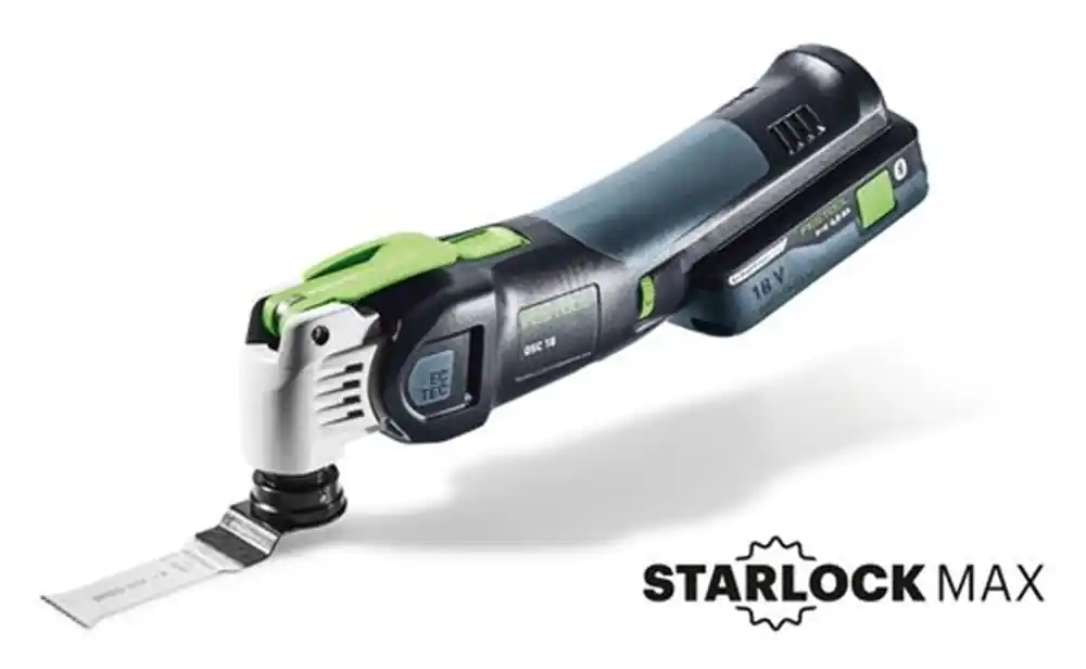 accu multitool vecturo festool starl.max Nieuw