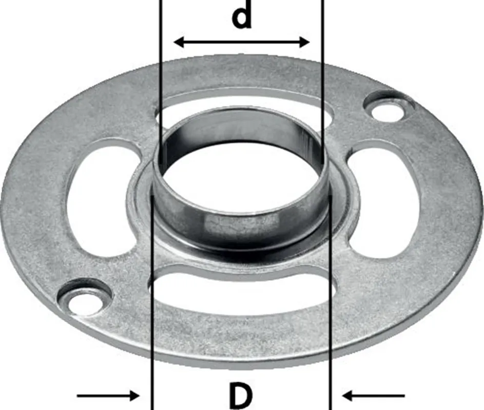 Koopje kopieerring festool