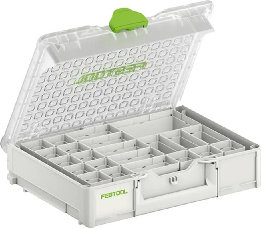 Beperkte Voorraad systainer³ organizer t-loc festool