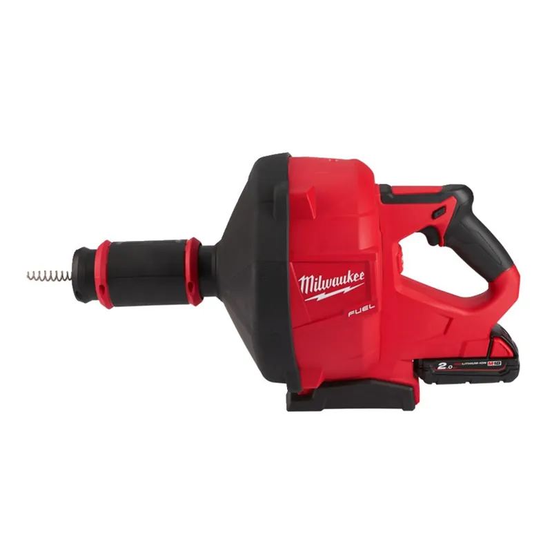 accu ontstoppingsmachine milwaukee 10mm Hete Deal