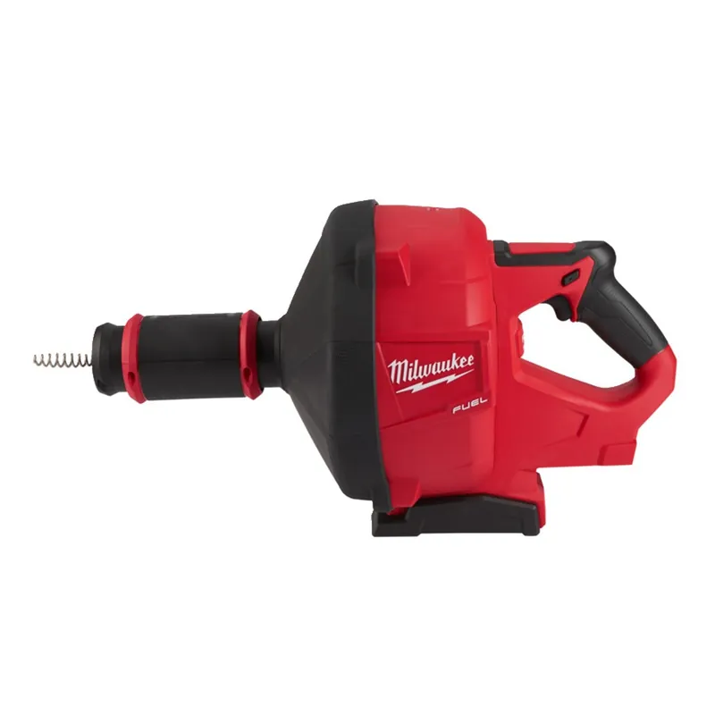 Betaalbaar accu ontstoppingsmachine milwaukee 8mm
