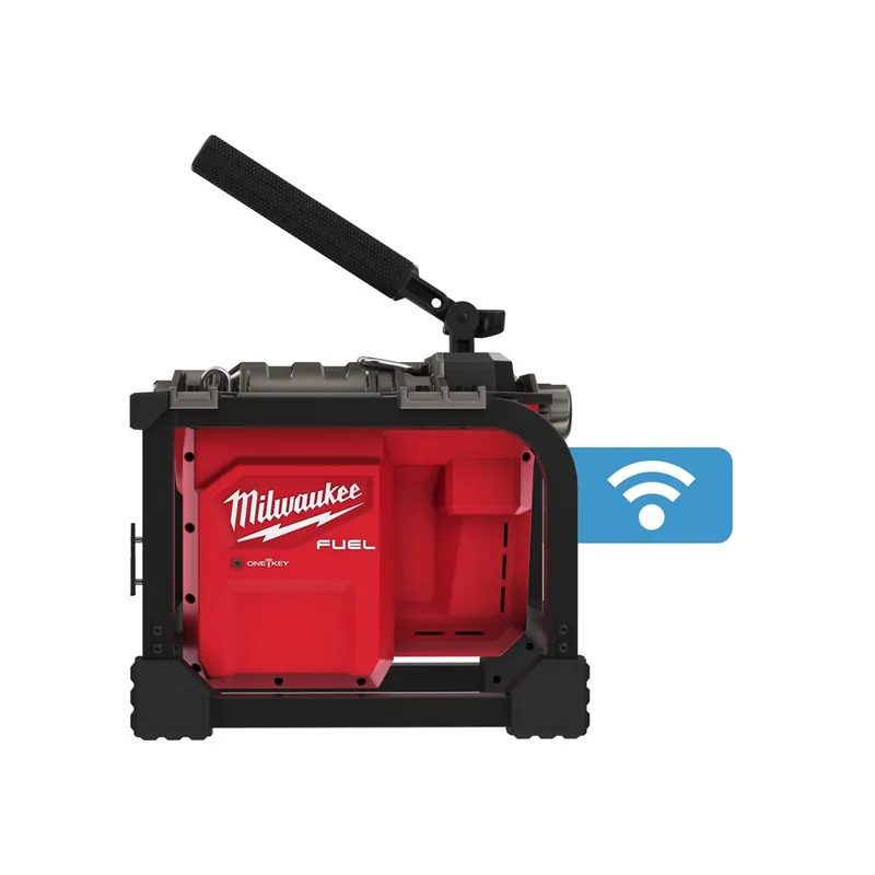 accu segmentveermachine milwaukee Gecertificeerd
