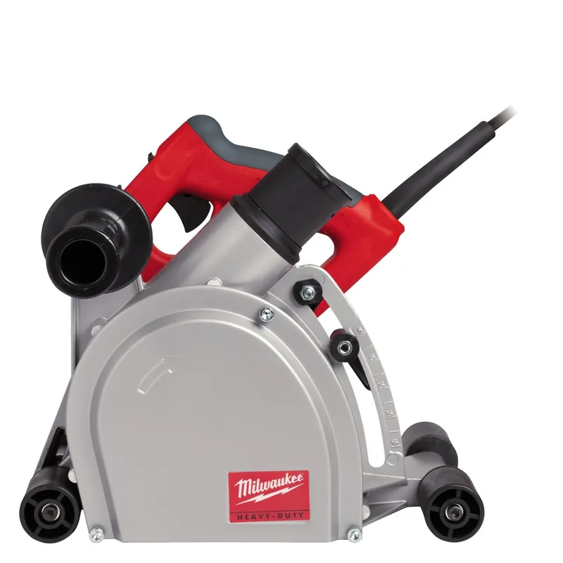 Alleen Vandaag sleuvenzaagmachine milwaukee 150mm