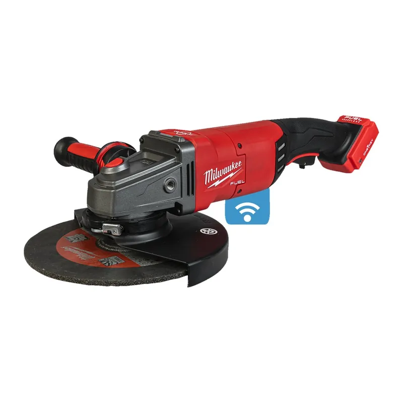 Fabrieksprijs accu haakse slijper milwaukee 230mm