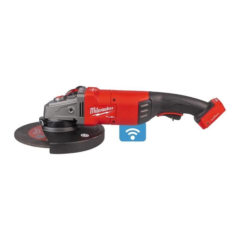 accu haakse slijper milwaukee 230mm Merkproduct