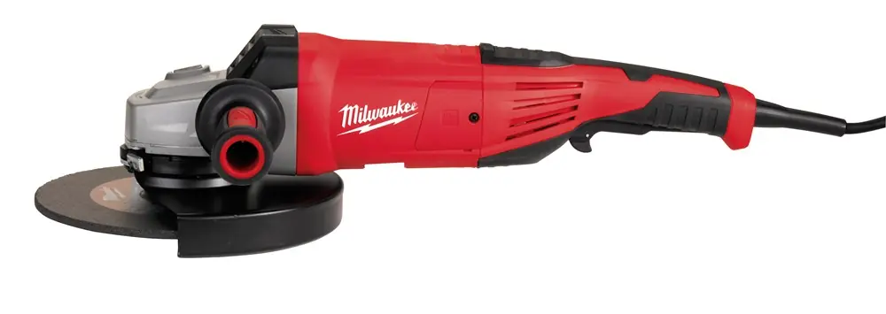 haakse slijper milwaukee 230mm Exclusieve Aanbieding
