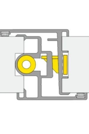deurnaald renovatie alprokon 9b Direct Verzonden