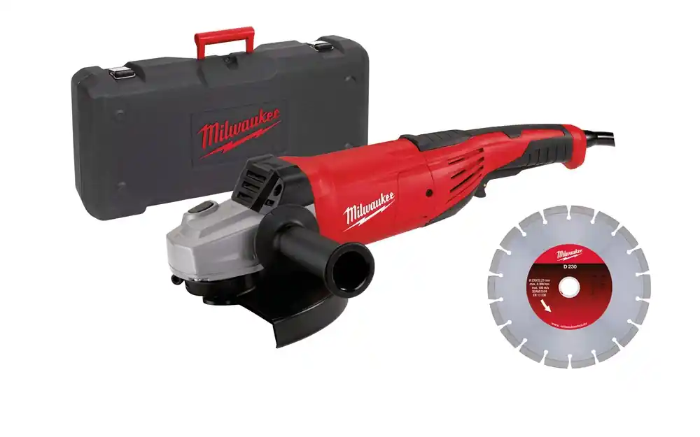 haakse slijper milwaukee 230mm Koopje