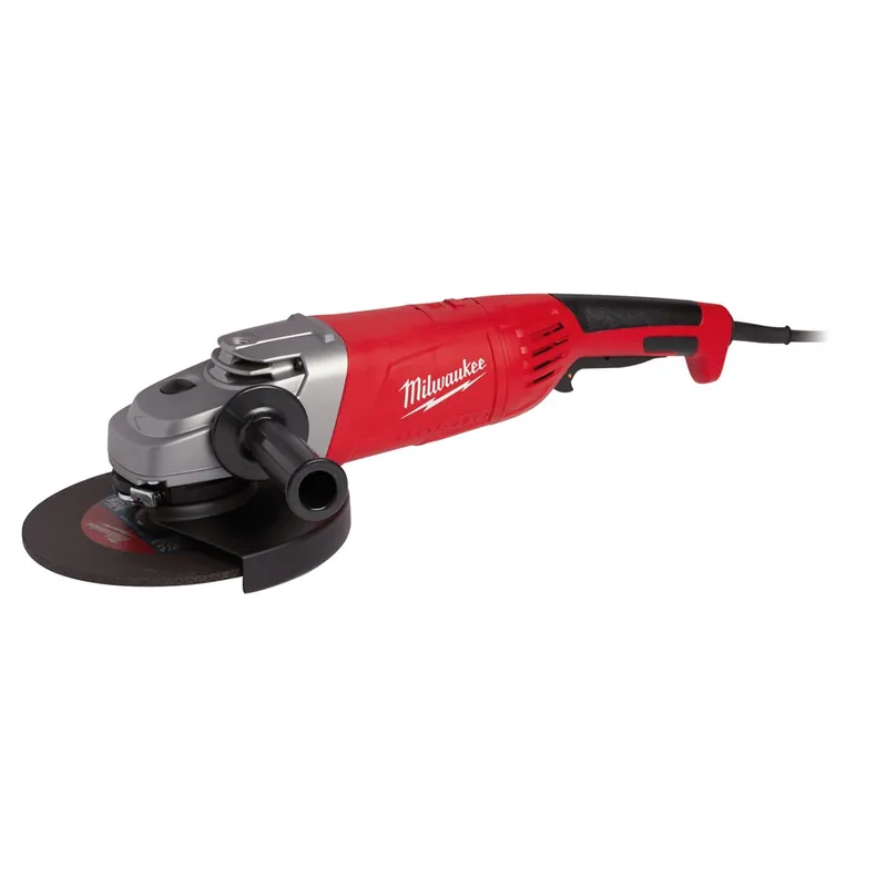haakse slijper milwaukee 230mm Seizoensaanbieding