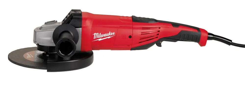 haakse slijper milwaukee 180mm Superprijs