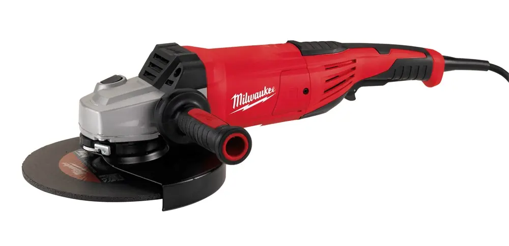 Meest Verkocht haakse slijper milwaukee 230mm
