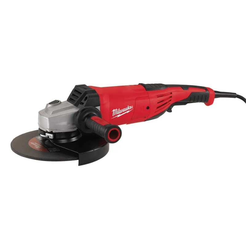 Finale Uitverkoop haakse slijper milwaukee 230mm