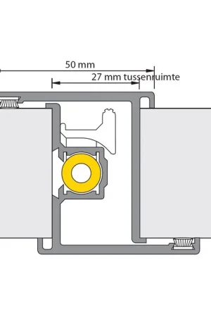 Betrouwbaar deurnaald alprokon p-prefab-2
